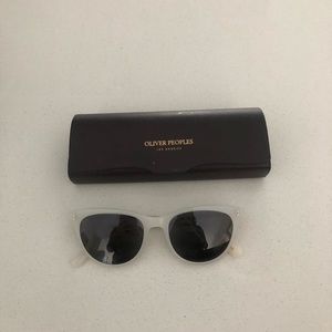 Oliver Peoples Jard Ecru-Grey